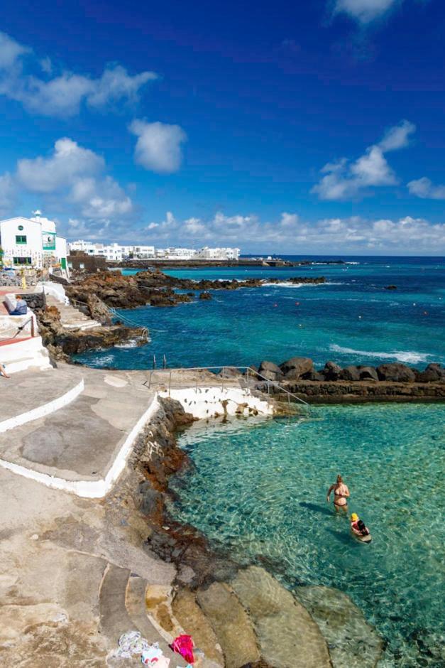 Mar Del Norte Punta Mujeres ภายนอก รูปภาพ